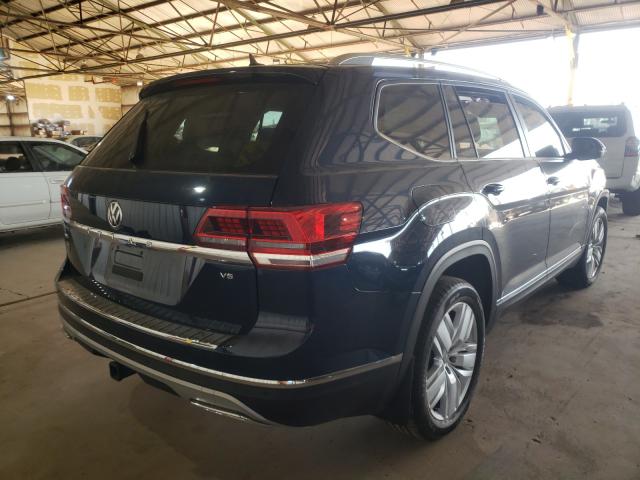 2019 VOLKSWAGEN ATLAS SEL 1V2ER2CA5KC617034