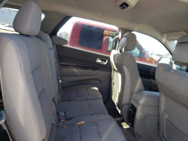 2012 DODGE DURANGO CR 1C4RDJDG0CC130453