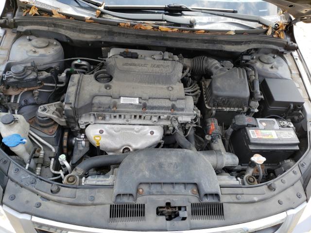 2011 HYUNDAI ELANTRA TO KMHDB8AE7BU103069