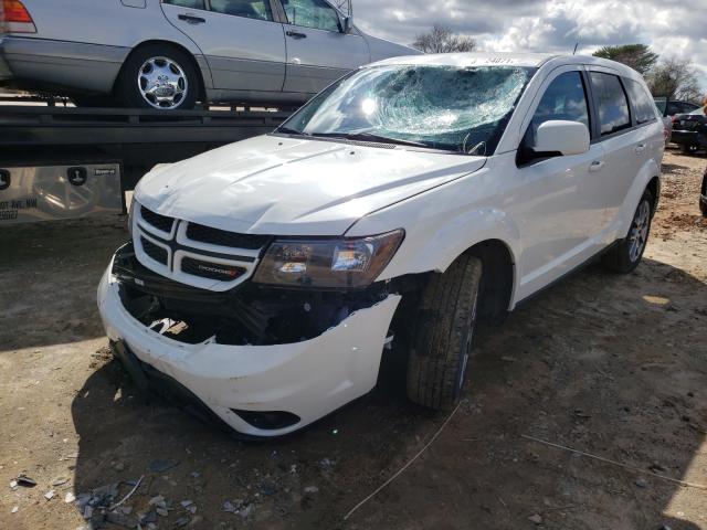 2019 DODGE JOURNEY GT 3C4PDDEG8KT746086
