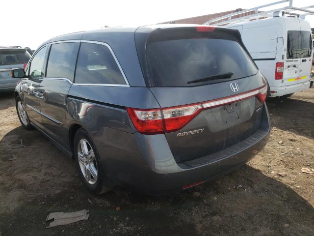 2012 HONDA ODYSSEY TO 5FNRL5H96CB032701