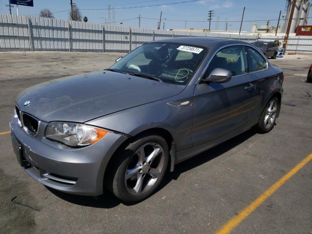 2010 BMW 128 I WBAUP7C54AVF07758