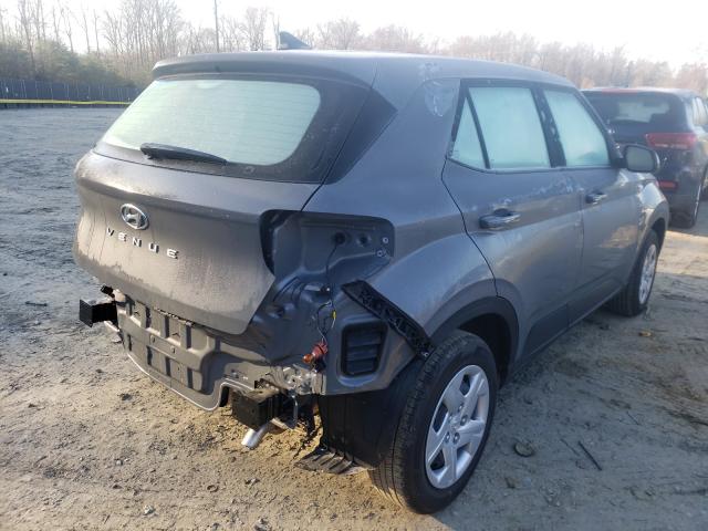 2020 HYUNDAI VENUE SE KMHRB8A36LU041542