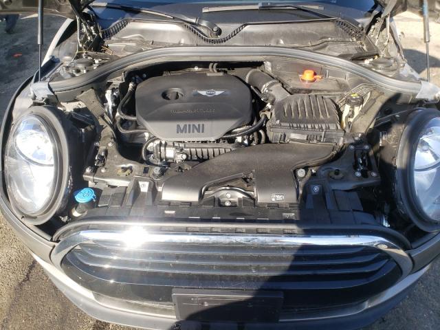 2019 MINI COOPER CLU WMWLU1C55K2F30227