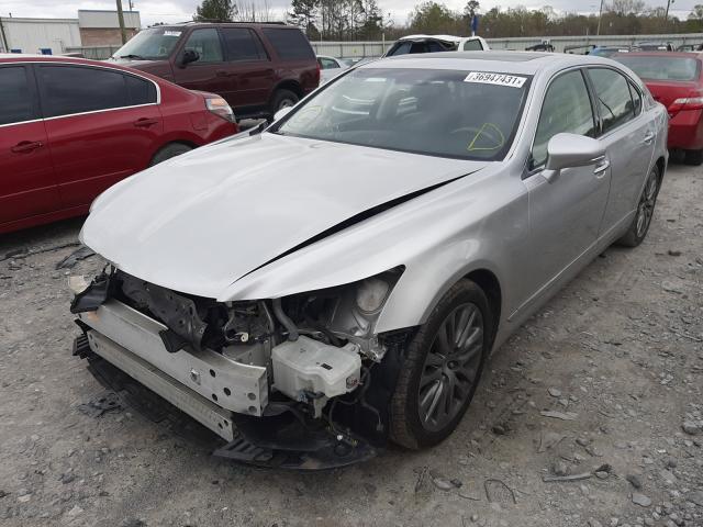 2013 LEXUS LS 460L JTHGL5EF2D5050292