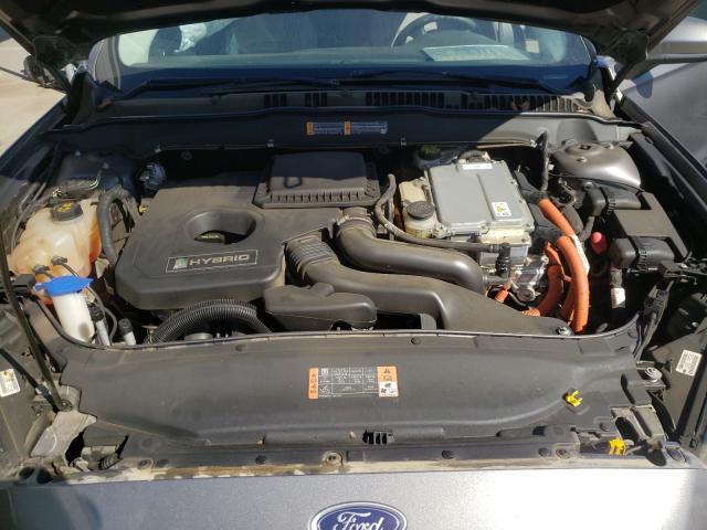 2014 FORD FUSION S H 3FA6P0UU0ER284195
