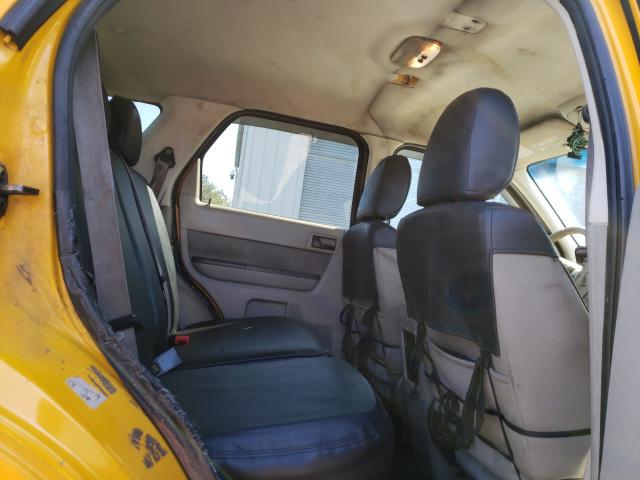 2011 FORD ESCAPE HYB 1FMCU4K30BKB54856
