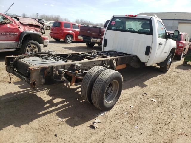 2012 GMC SIERRA C35 1GD312CGXCF194404