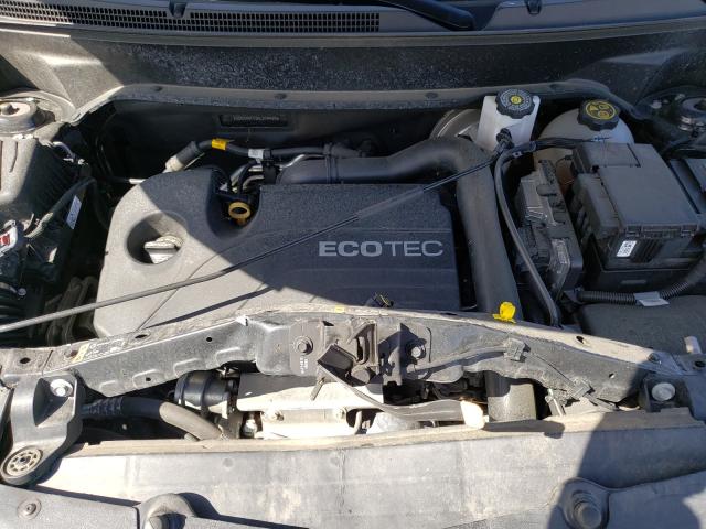 2019 CHEVROLET EQUINOX PR 3GNAXNEV7KL374460