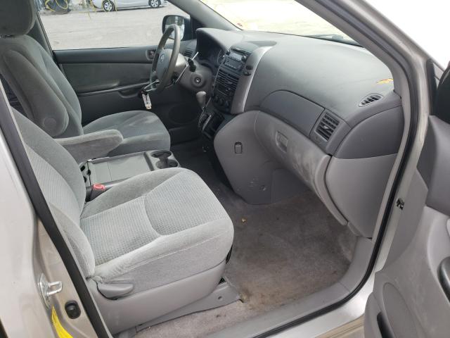 2010 TOYOTA SIENNA CE 5TDKK4CC9AS315183