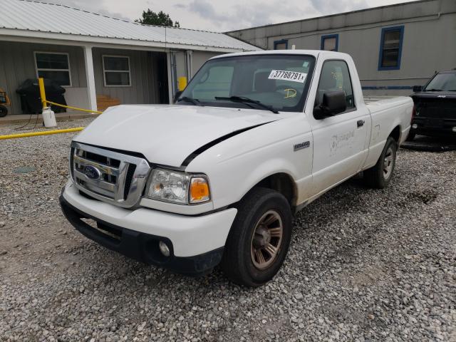 2010 FORD RANGER 1FTKR1AD2APA53698