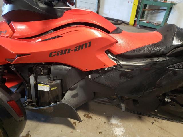 2016 CAN-AM SPYDER ROA 2BXNABC27GV000208