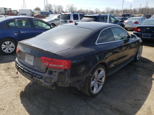 2011 AUDI S5 PRESTIG WAUVVAFR0BA008581
