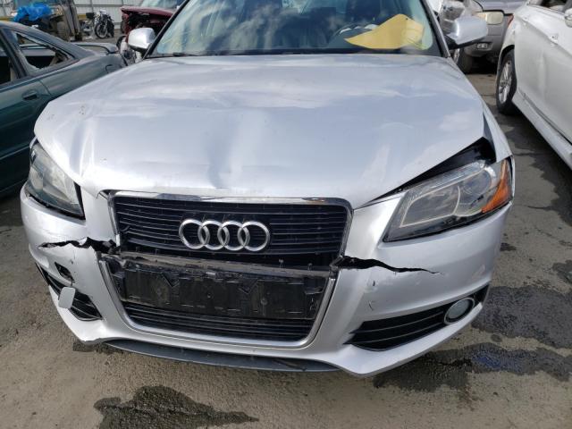 2011 AUDI A3 PREMIUM WAUKEAFM4BA134630