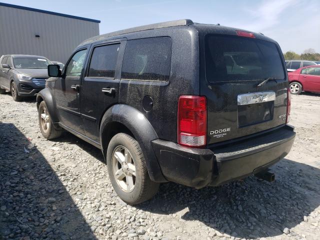 2011 DODGE NITRO SXT 1D4PT5GK9BW552383