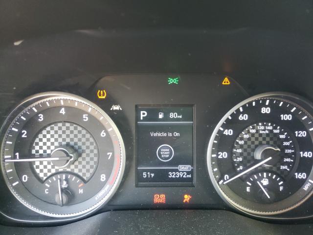 2019 HONDA ELANTRA 5NPD84LF4KH416298