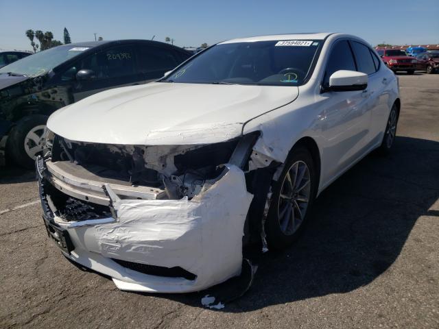 2018 ACURA TLX 19UUB1F39JA006640