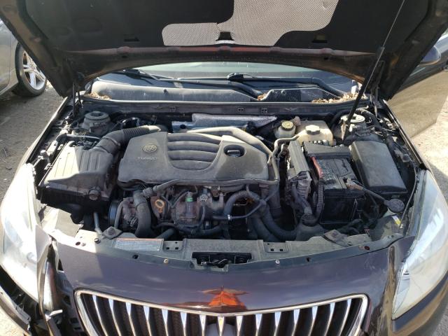 2011 BUICK REGAL CXL W04G15GV9B1040305