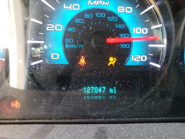 2011 FORD FUSION SPO 3FAHP0KCXBR217084