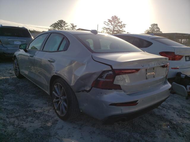 2019 VOLVO S60 T6 MOM 7JRA22TKXKG002440