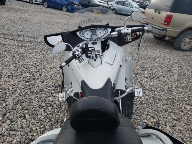 2010 VICTORY MOTORCYCLES VISION TOU 5VPSD36D4A3001548
