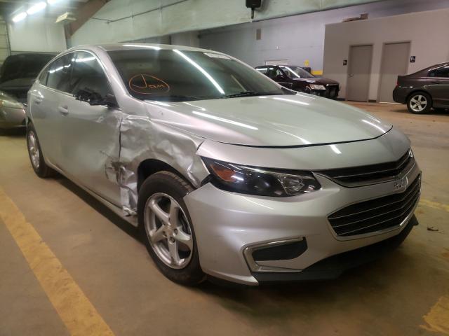 2017 CHEVROLET MALIBU LS 1G1ZB5ST7HF240833