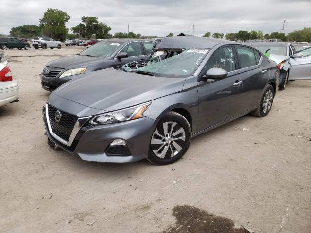 2020 NISSAN ALTIMA S 1N4BL4BV9LC196867