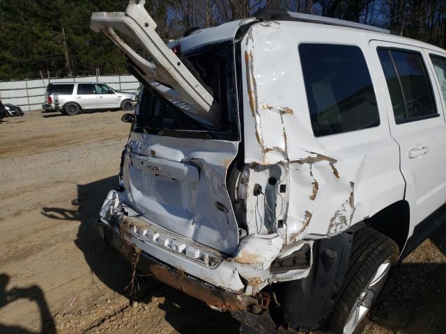 2014 JEEP PATRIOT LI 1C4NJPCB3ED731708