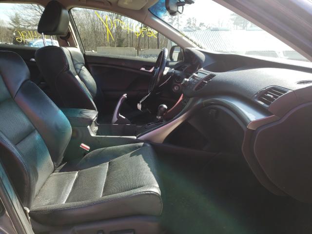 2011 ACURA TSX JH4CW2H62BC000243