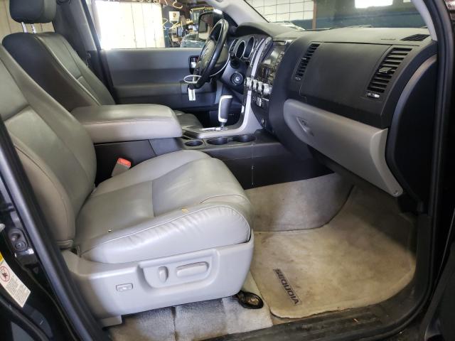 2011 TOYOTA SEQUOIA LI 5TDJY5G15BS042706