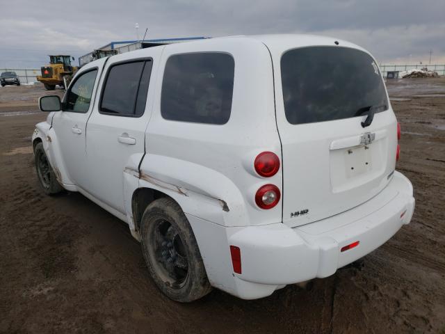 2011 CHEVROLET HHR LT 3GNBABFW6BS527816