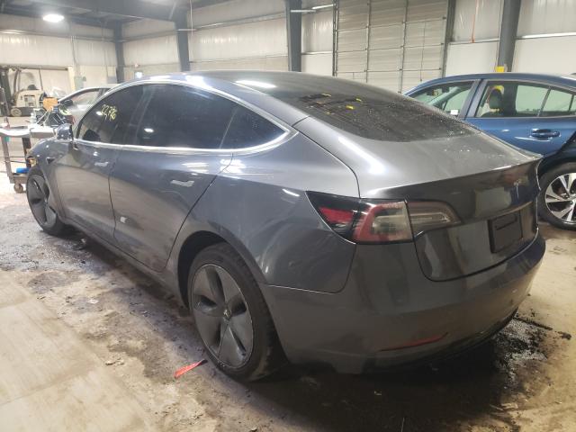 2020 TESLA MODEL 3 5YJ3E1EA2LF738121