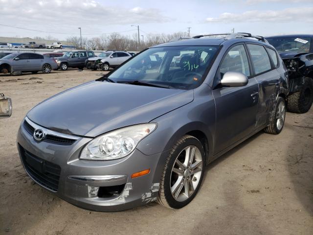 2012 HYUNDAI ELANTRA TO KMHDC8AE5CU136179