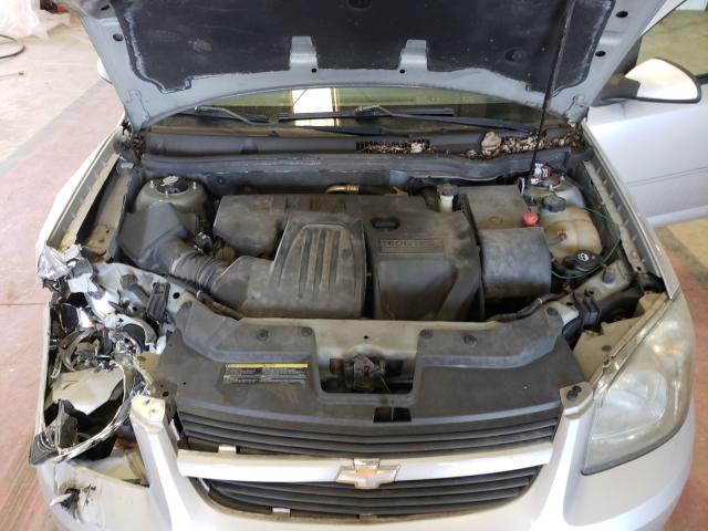2010 CHEVROLET COBALT 1LT 1G1AD5F5XA7134637