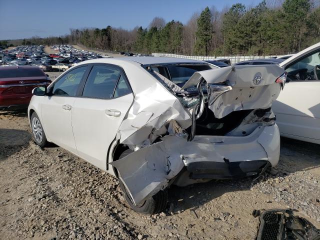 2018 TOYOTA COROLLA L 5YFBURHEXJP819350