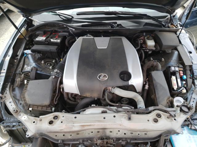 2014 LEXUS GS 350 JTHBE1BL0E5033340