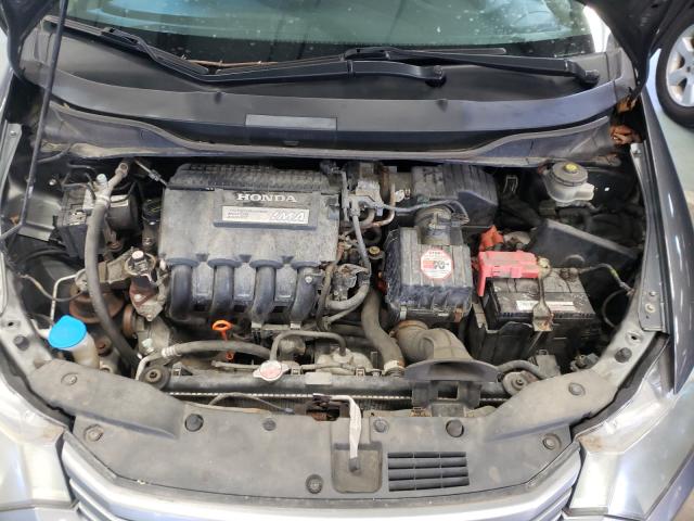 2010 HONDA INSIGHT LX JHMZE2H53AS011910