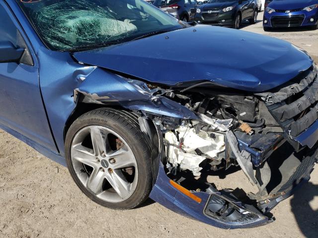 2010 FORD FUSION SPO 3FAHP0KCXAR136360