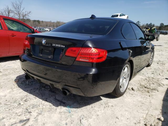 2011 BMW 335 IS WBAKG1C55BE618337