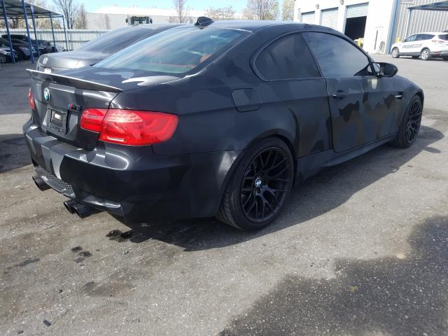 2012 BMW M3 WBSKG9C53CE798994