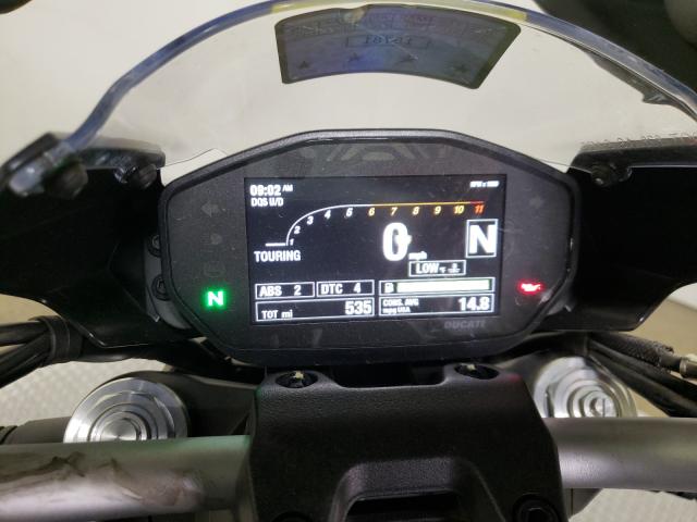 2020 DUCATI MONSTER 82 ZDMMACLS9LB008026