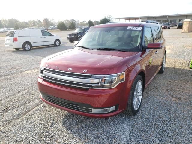 2019 FORD FLEX LIMIT 2FMHK6DT2KBA08697