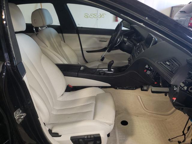 2016 BMW 640 XI GRA WBA6D2C5XGGT65933