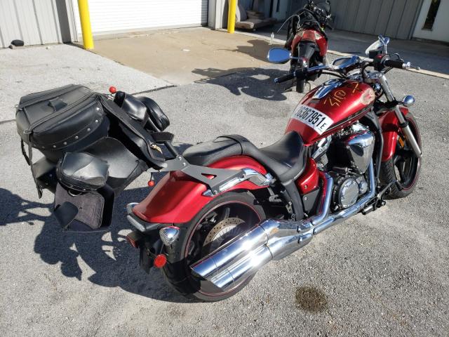 2014 YAMAHA XVS1300 CU JYAVP33E2EA009774