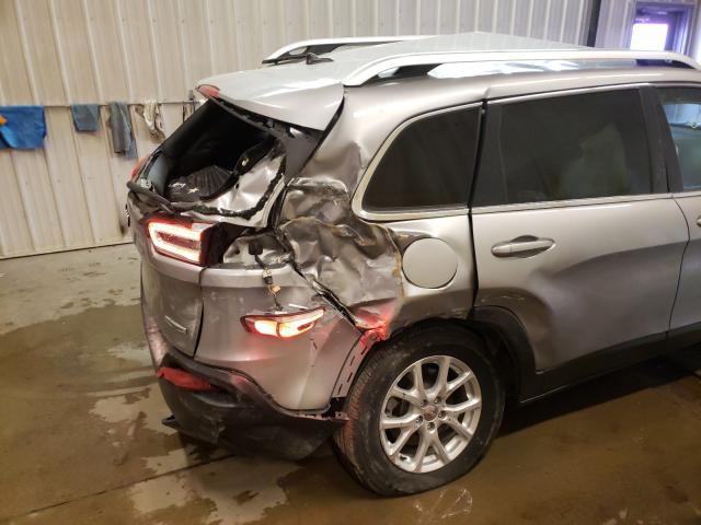 2015 JEEP CHEROKEE 1C4PJMCB1FW784713