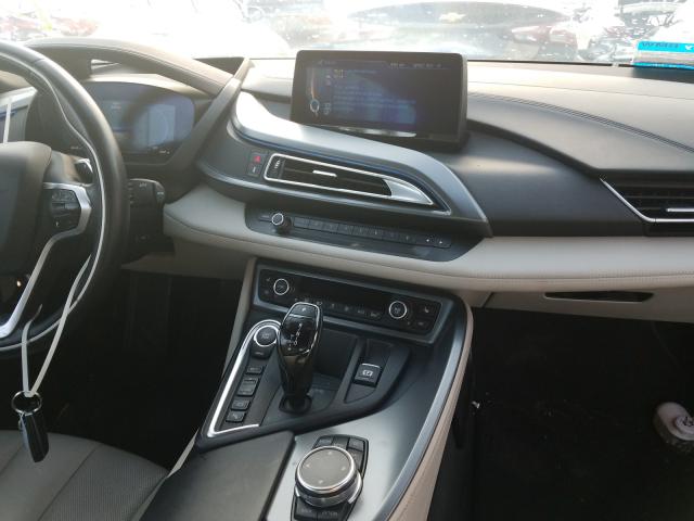 2015 BMW I8 WBY2Z2C51FV674315