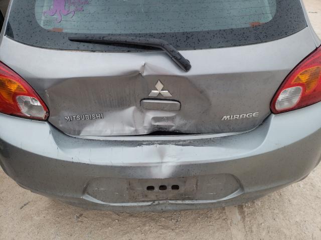 2015 MITSUBISHI MIRAGE DE ML32A3HJ8FH041333