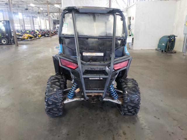 2015 POLARIS RZR 4 900 4XAVCE874FB961443