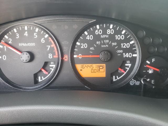 2012 NISSAN XTERRA OFF 5N1AN0NU6CN801262
