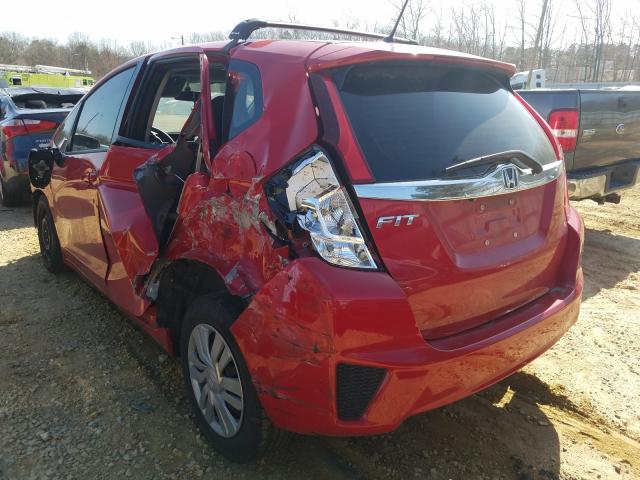 2016 HONDA FIT EX JHMGK5H72GX030463